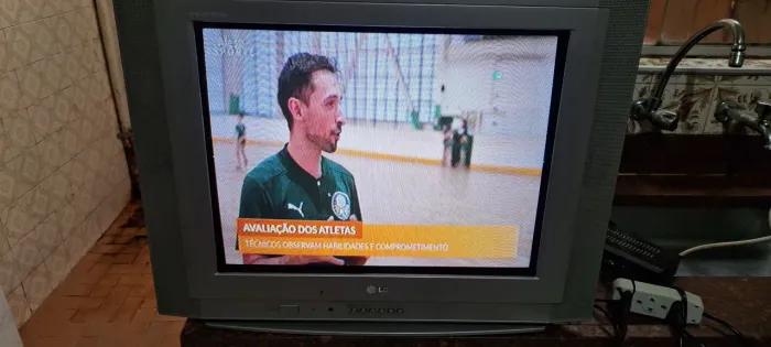 Tv LG tubo 21 polegadas