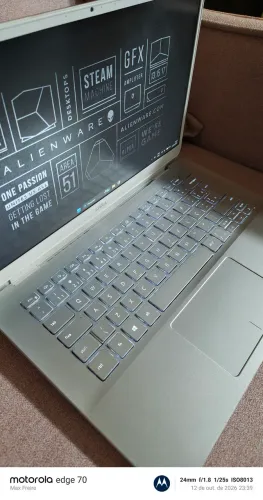 Notebook Dell Inspiron i7