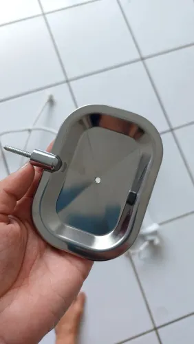 Itens diversos banheiro