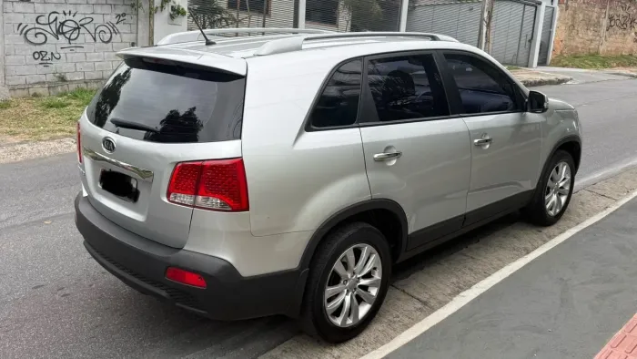 Kia Motors Sorento 2.4 16V 4X2 Aut. 2011