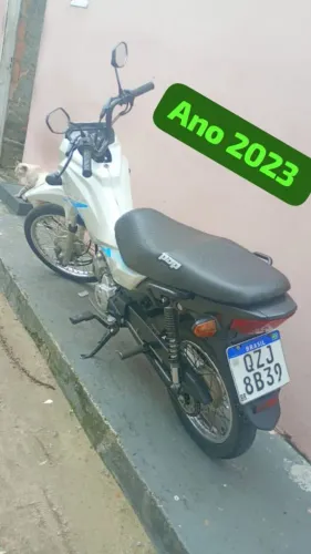 Moto pop 110