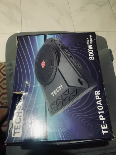 Amplificador de som pra carro 350,00