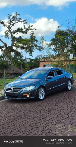 Volkswagen Passat CC 3.6 V6 FSI 300cv Tiptronic 2011