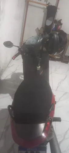 Vendo moto shineray 50cc