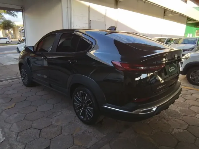 Fiat Fastback Audace 200 TB AUT (hibrído) 2026