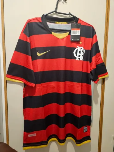 Camisa do Flamengo 2009 Freddy Krueger