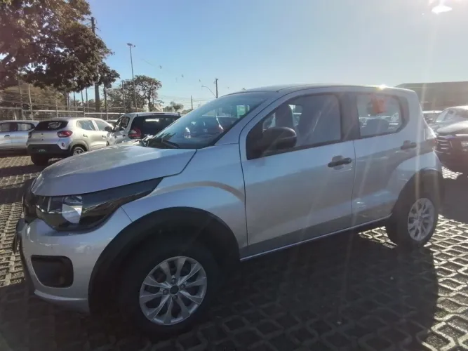 Fiat Mobi Like 1.0 Fire Flex 5P. 2025