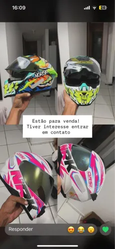 Capacete norisk