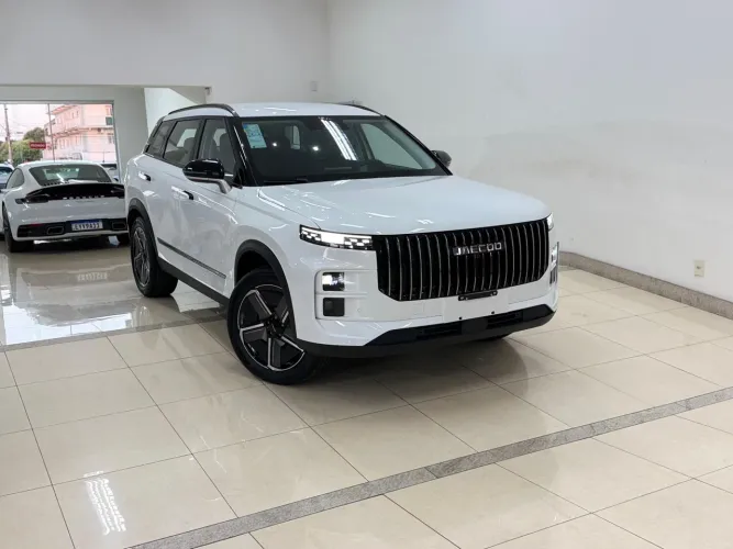 Jaecoo 7 / J7 Luxury 1.5 TB 16V AUT 5P (híbrido) 2027