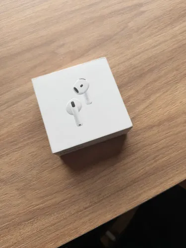 Lacrado - Air Pod 4 - cancelamento de ruído