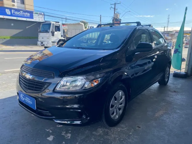 Chevrolet Onix JOY Hatch 1.0 8V Flex Mec. 4P 2019