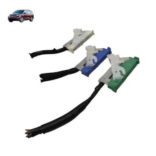 Jogo Plug Conector Módulo Caixa Fusível Honda Crv 2.0 2014