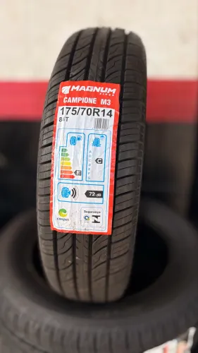 Pneu 175/70/14 Magnum tires