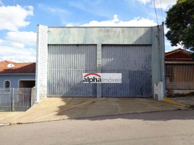 Barracão à venda, 204 m² por R$ 750.000,00 - Jardim Conceição (Nova Veneza) - Sumaré/SP