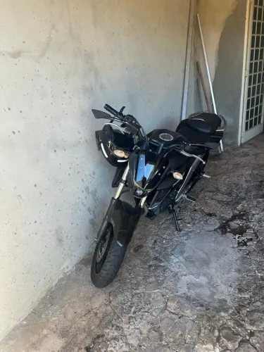 Moto FAZER Yamaha ano 2021