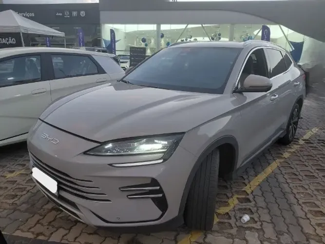 BYD Song Plus 1.5 16V Aut. (hibrido) 2026