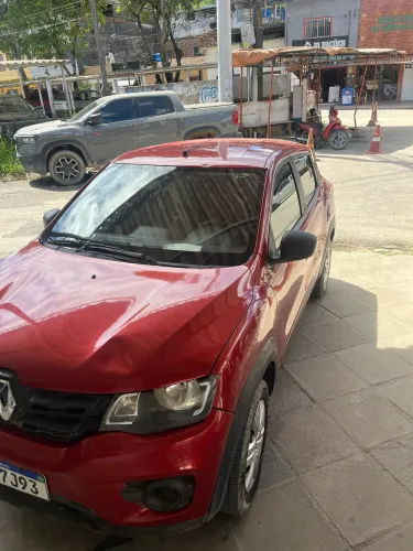 Renault Kwid Zen 1.0 Flex 12V 5P Mec. 2022