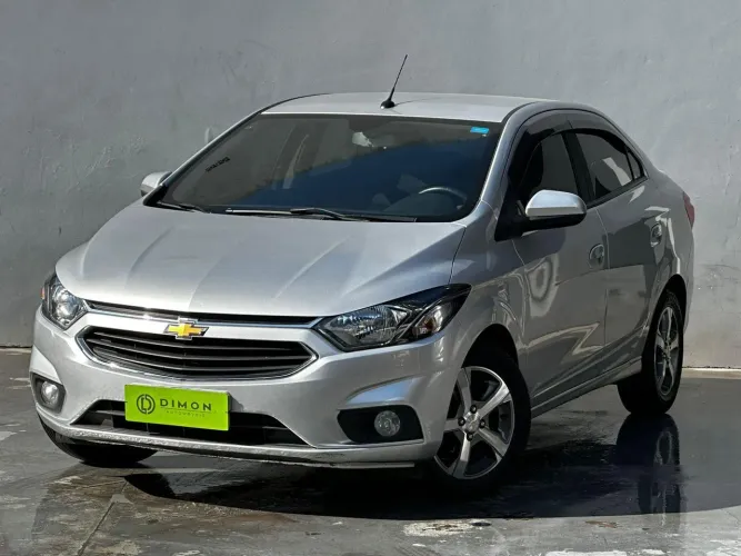 Chevrolet Prisma Sed. LTZ 1.4 8V Flexpower 4P Aut. 2018