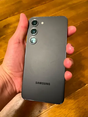 Samsung Galaxy S23 256GB | 8GB RAM | Preto