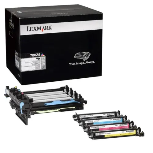 Cartucho de Cilindro Lexmark 70C0Z50 700Z5 | CX417 CX510 CX410 CX310 CS417 CS510 CS310 | O