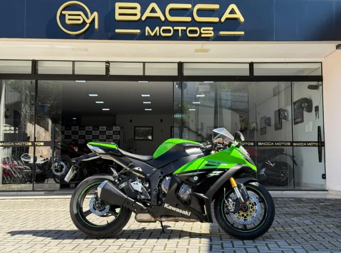 Kawasaki NINJA ZX-10/ ZX-10R 1000cc/30TH Aniv.