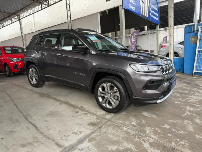 Jeep Compass Long. T270 1.3 TB 4X2 Flex AUT 2023