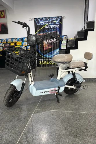 Bicicleta Elétrica GTS-PRO 500w