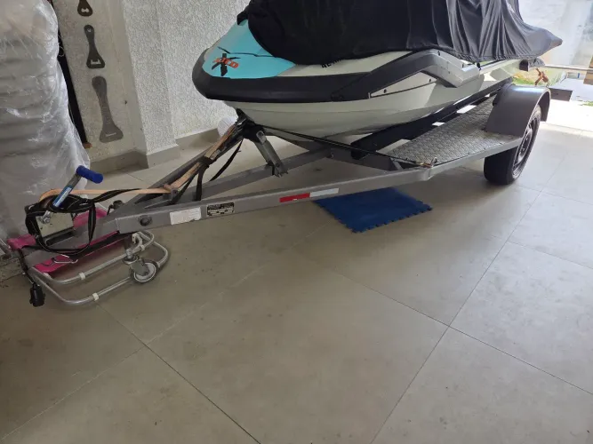Carretinha jet