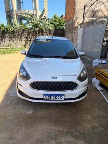 Ford KA 1.0 Se/se Plus Tivct Flex 5P 2020