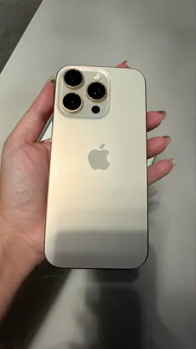 iPhone 16 pro 128g - Desert Titanium 