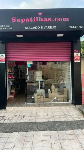 aluguel de loja Manoel reis 