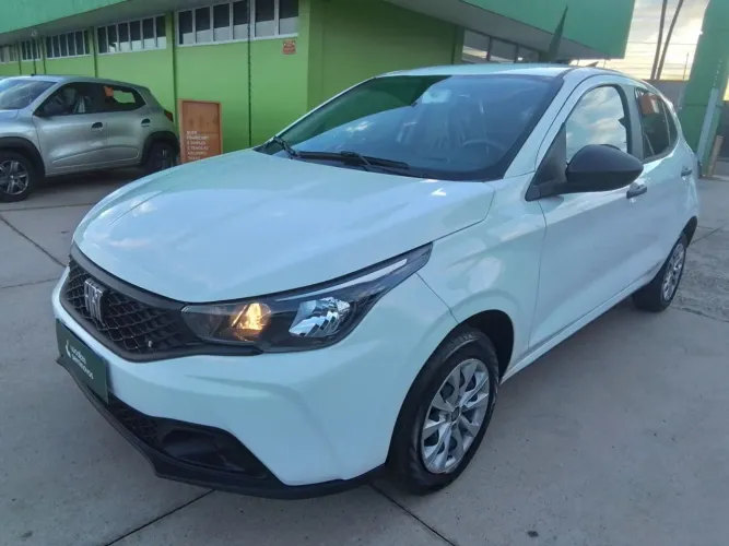 Fiat Argo 1.0 6V Flex. 2023