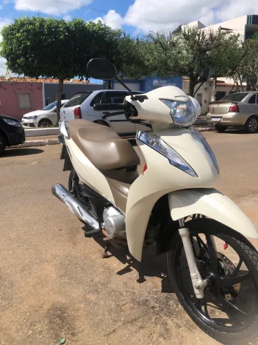 Biz 125 flex em otimo estado
