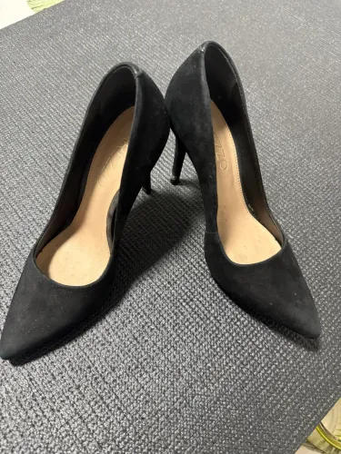 Scarpin preto Arezzo n° 34