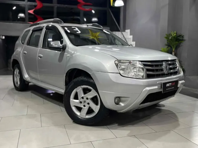 Renault Duster Dynamique 1.6 Hi-flex 16V Mec. 2013