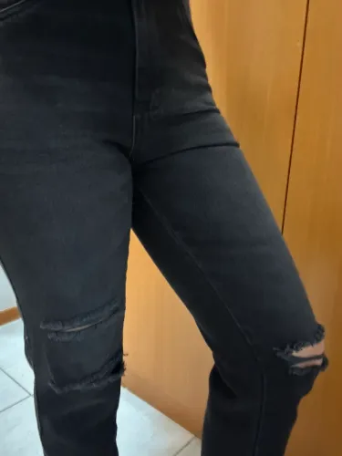 Calça black jeans 34
