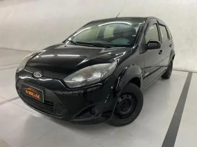 Ford Fiesta 1.6 8V Flex/class 1.6 8V Flex 5P 2013