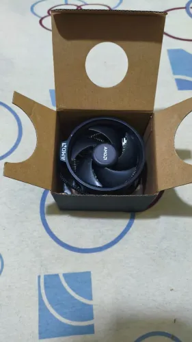 Cooler Box AMD Wraith Spire