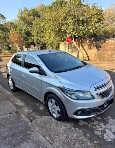 Chevrolet Onix 2013
