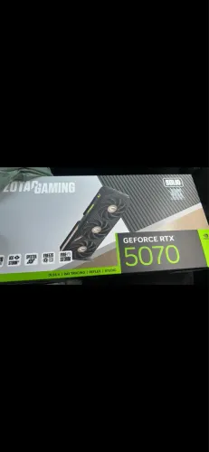 Rtx 5070 zotac 