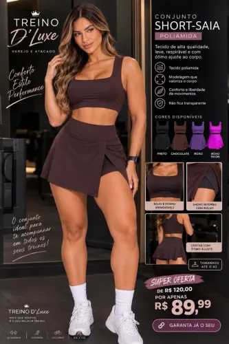 Conj fitness