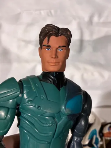 Boneco Max steel