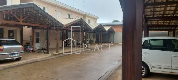 Casa à Venda no Residencial Treviso no Bairro Parque São Jorge em Marilia / SP.