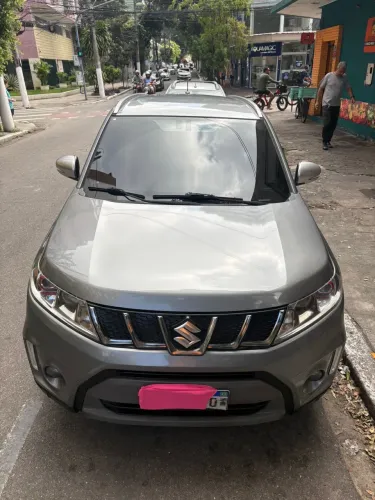 Suzuki Vitara 4sport Allgrip 1.4 TB 16V Aut. 2019