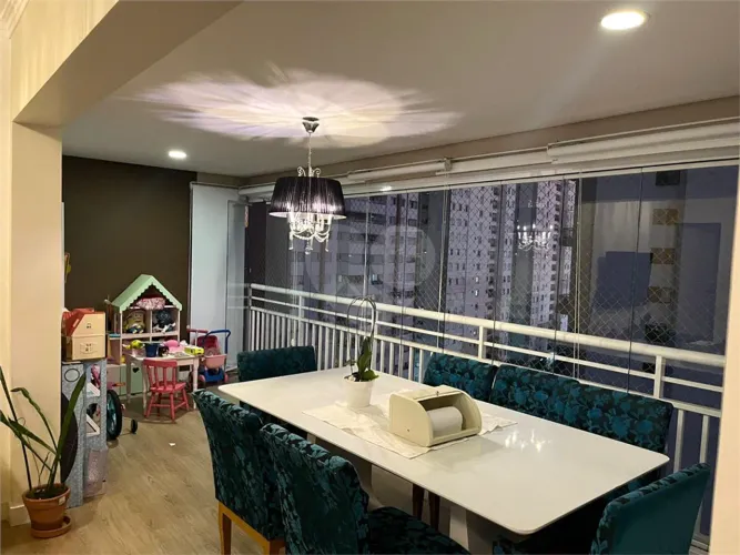 Apartamento com 3 quartos à venda em Tatuapé - SP