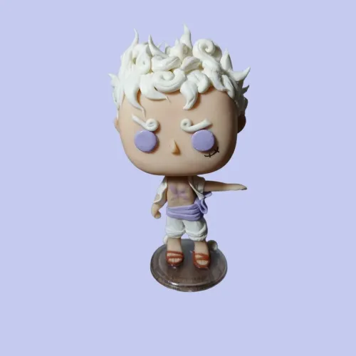 Funko Pop Biscuit Luffy Gear 5 - One Piece 