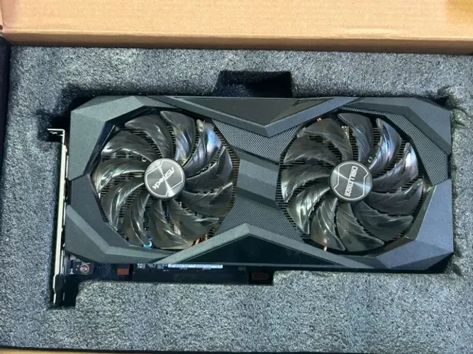 AMD ASRock Challenger RX 6600 8GB