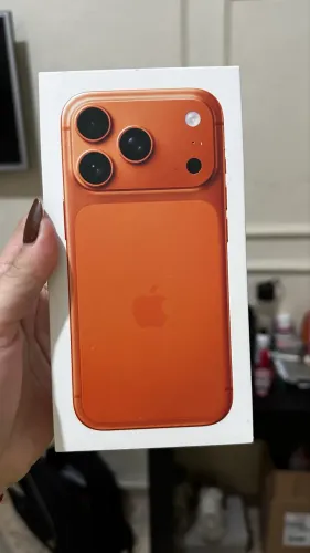Caixa iPhone 17 Pro 