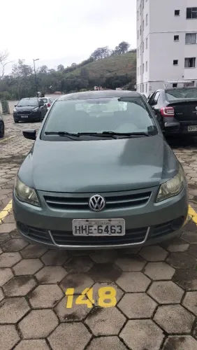 Volkswagen Gol Geração IV Trend 1.0 8V MI Total Flex Mec. 2P 2009