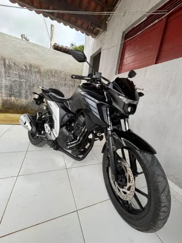 FAZER 250 ANO 2023